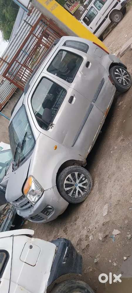 2007 Maruti Suzuki Wagon R