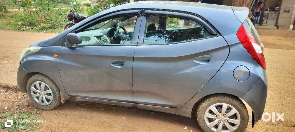 Hyundai Eon 2011 Well Maintained