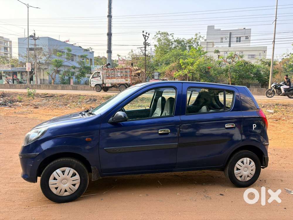 Maruti Suzuki Alto 800 Lxi, 2013, Petrol