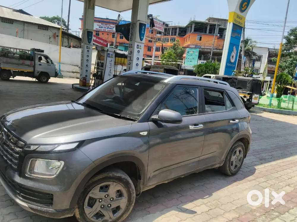 A Well Maintained Venue Car For Sale