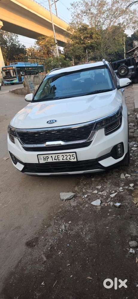 Kia Seltos 2020 Petrol 65000 Km Driven