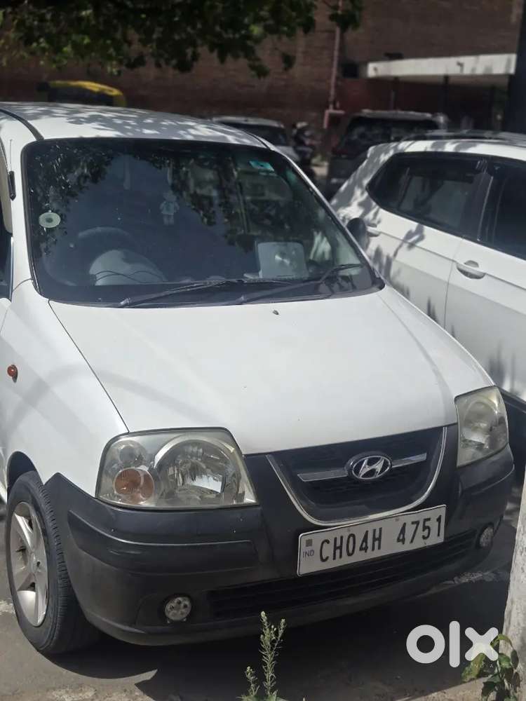 Hyundai Santro Xing 2009 For Urgent Sale