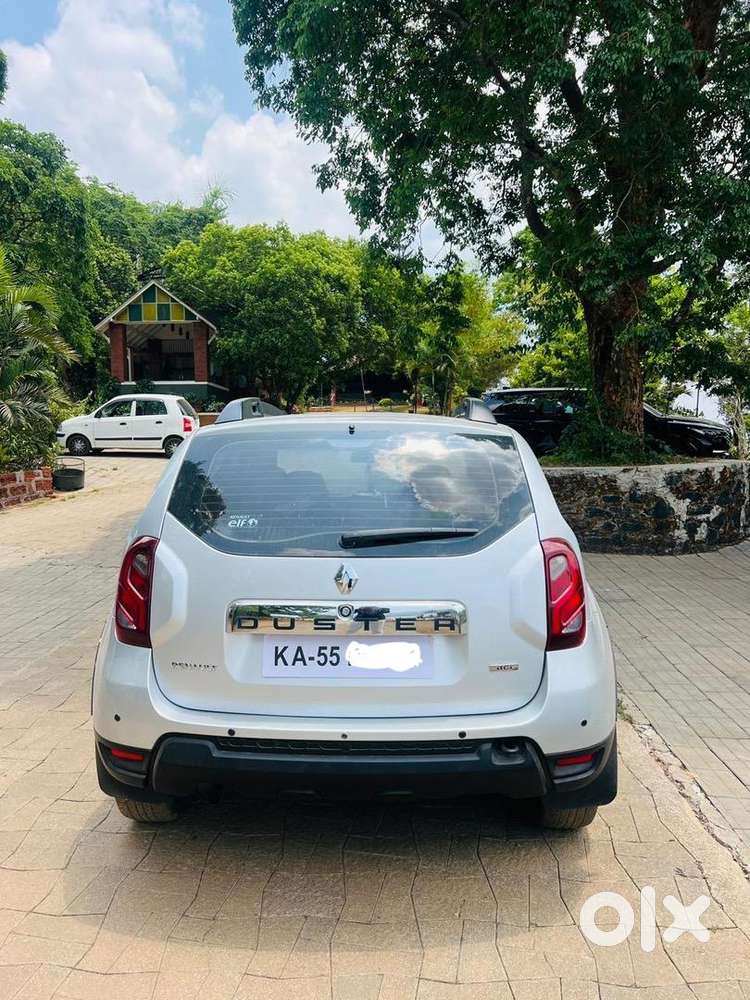 Renault Duster Rxs 85ps Dci 2017 Diesel