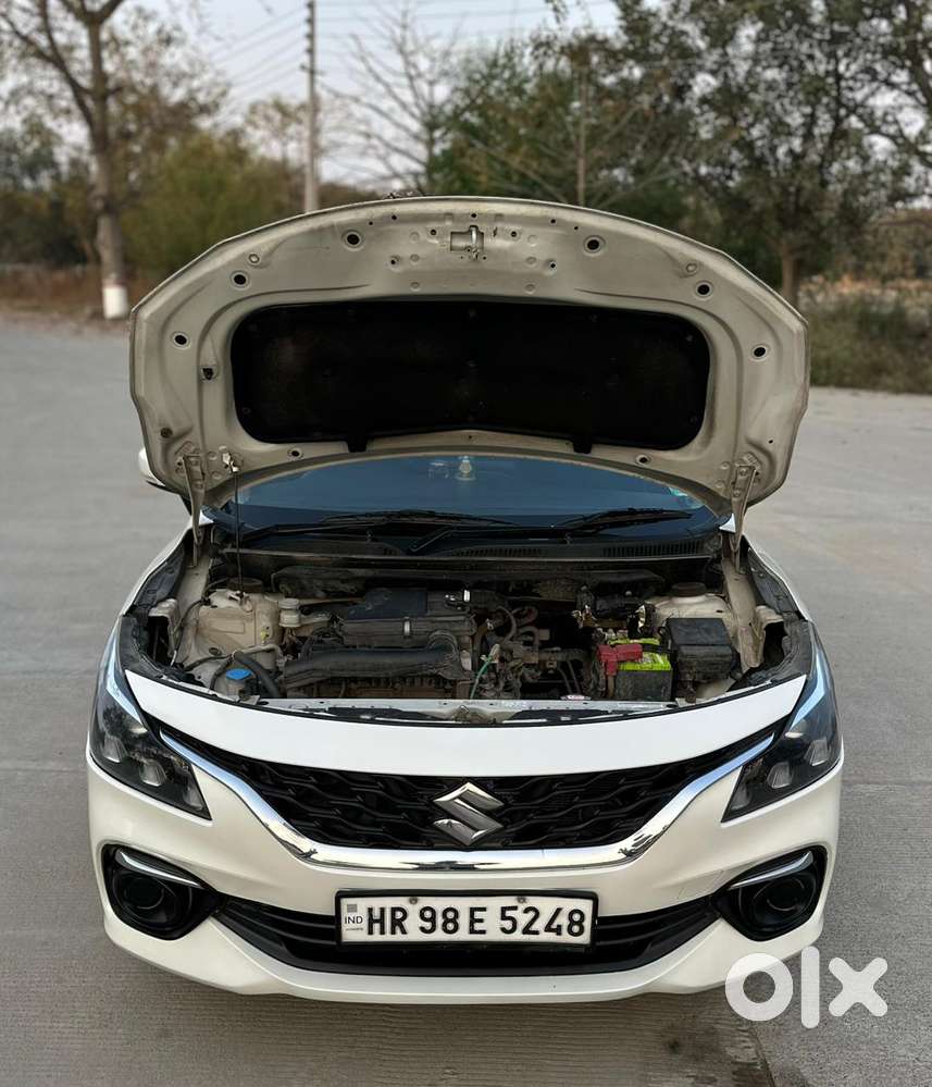 Maruti Suzuki Baleno