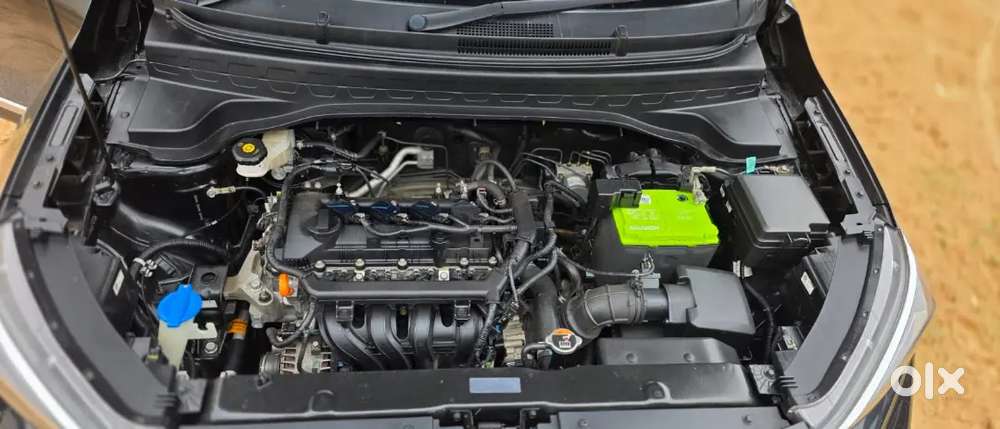 2022 Kia Sonet 1.2 Petrol Manual