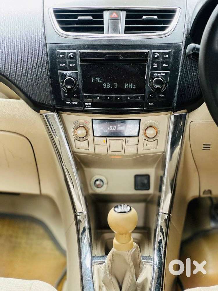 Maruti Suzuki Swift Dzire Zdi, 2011, Diesel