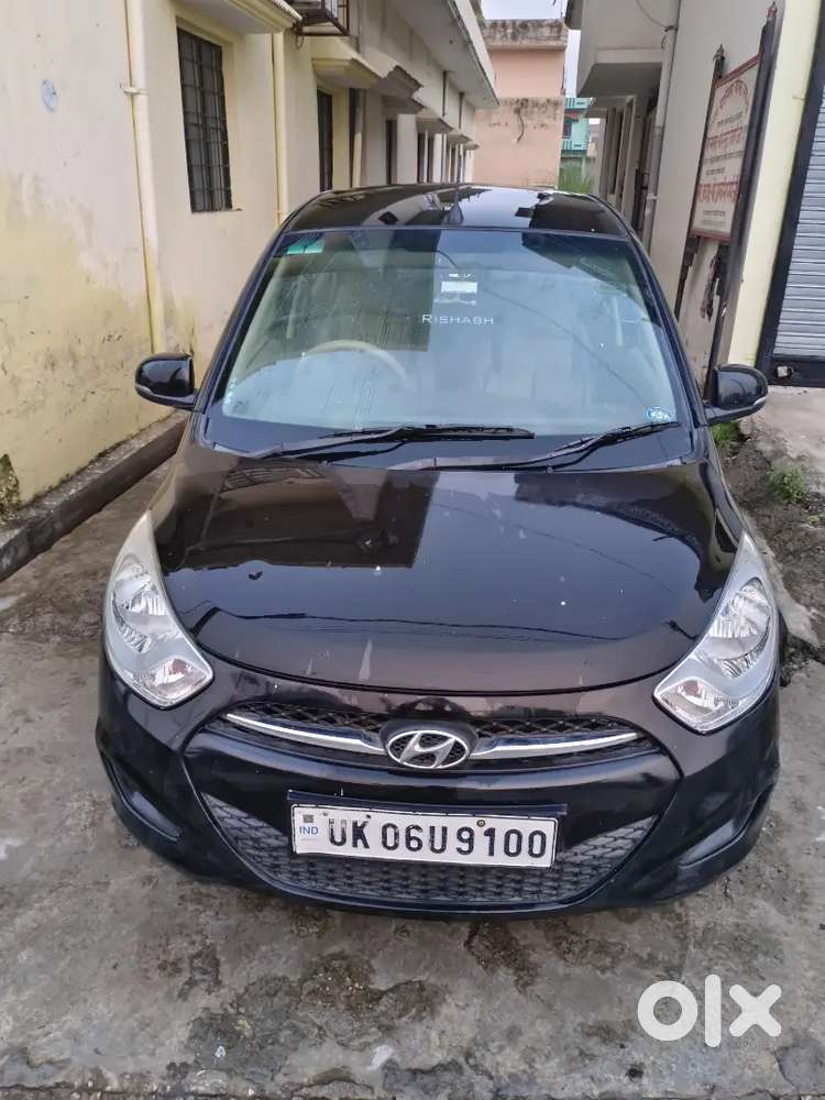 Hyundai I10 Sportz Petrol Manual 2012