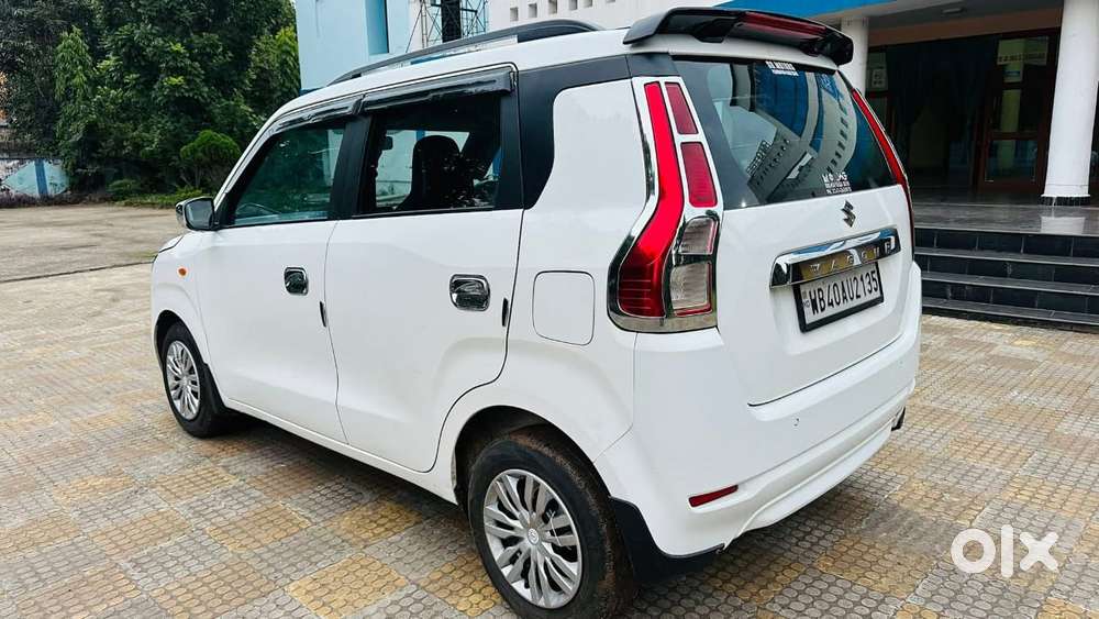 Maruti Suzuki Wagon R Zxi, 2022, Petrol