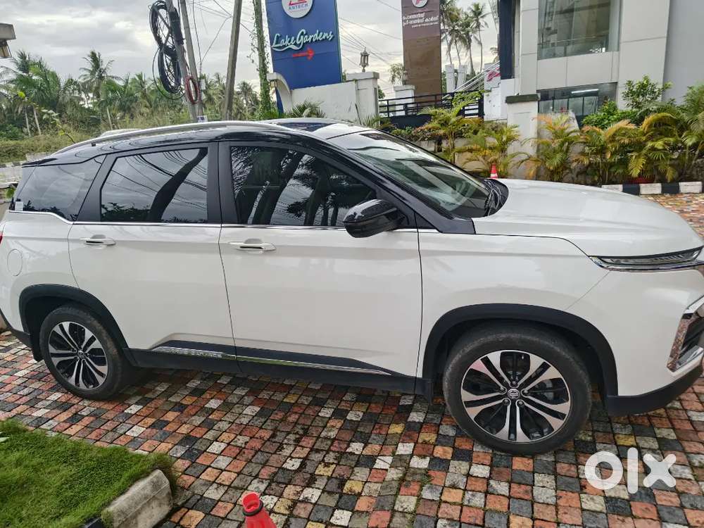 Mg Hector Spacious Suv - Urgent Sale - Top Model - Well Maintained