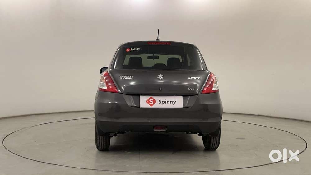 Maruti Suzuki Swift Vdi, 2017, Diesel