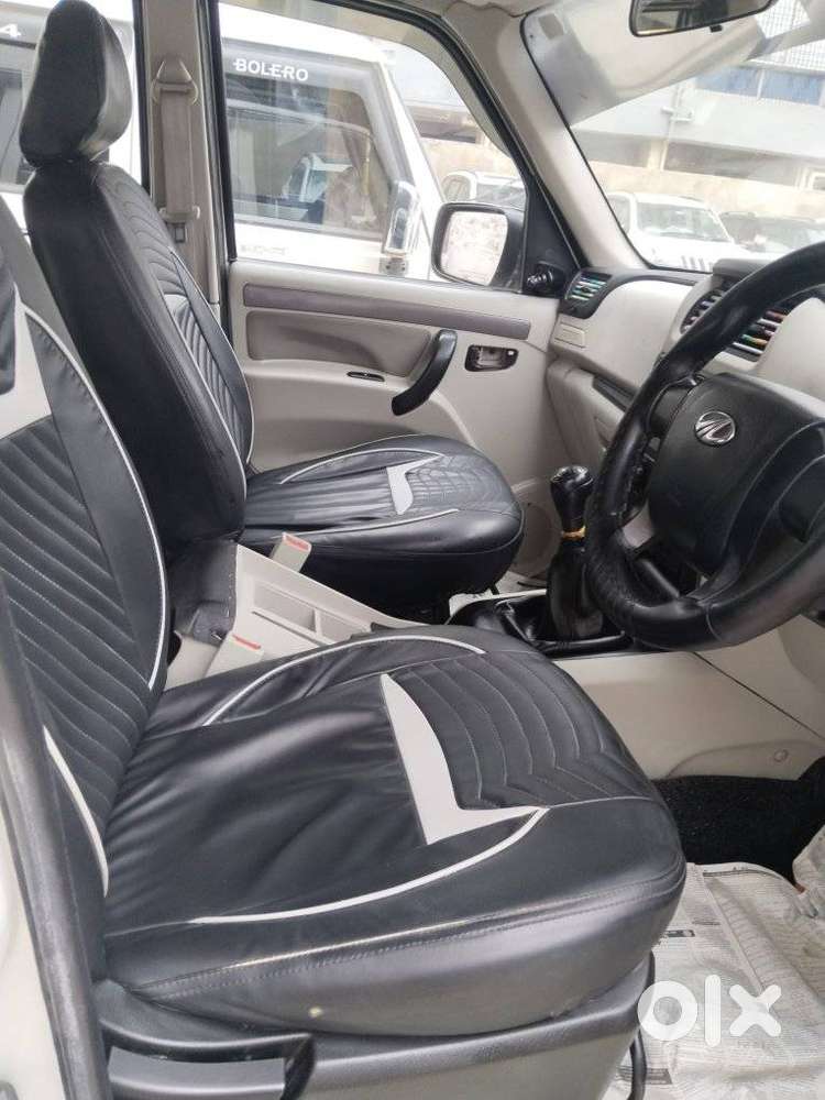 Mahindra Scorpio [2020-2022] 2.2 S5, 2022, Diesel