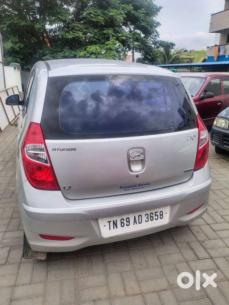 Hyundai I10 1.2 Kappa Magna, 2011, Lpg