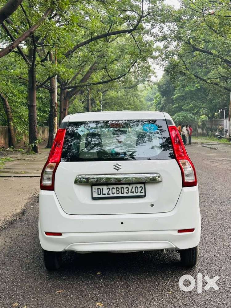 Maruti Suzuki Wagon R, 2022, Cng & Hybrids