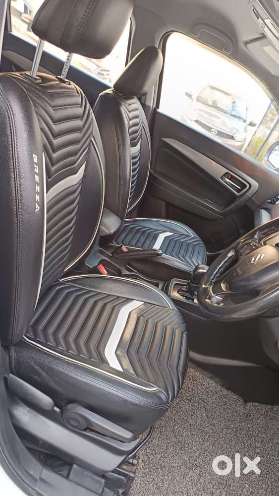 Maruti Suzuki Brezza Zdi+ Amt, 2018, Diesel