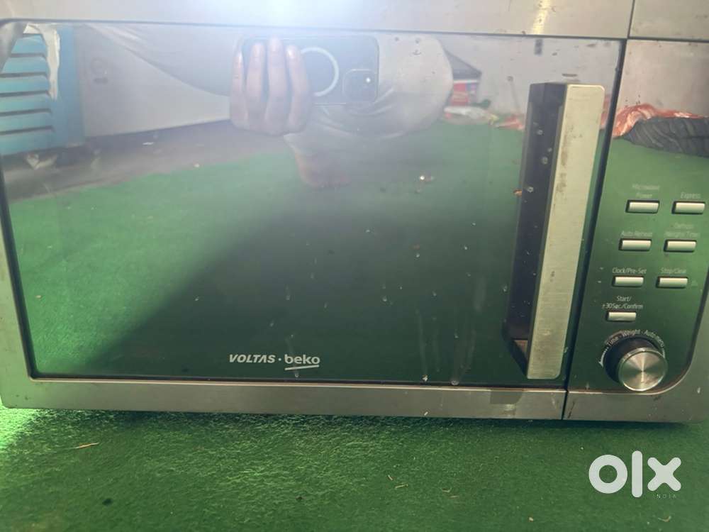 Voltas beko 23L solo microwave ms23sd