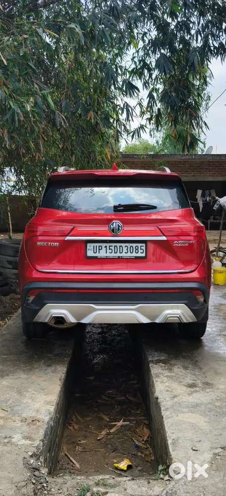 Mg Hector Sharp Deisle