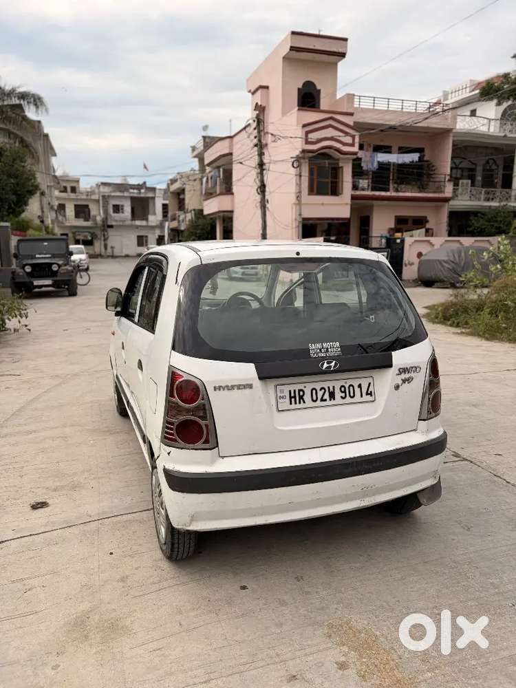Hyundai Santro - Low Price | Ready To Drive