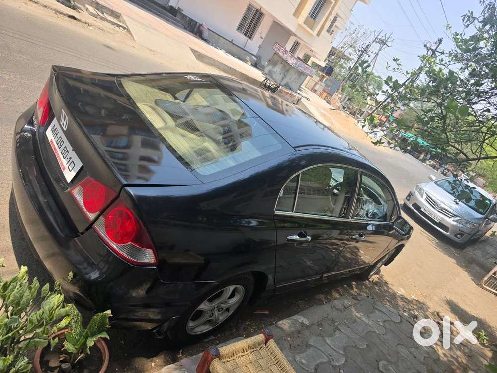Honda Civic 2007 Petrol Good Condition