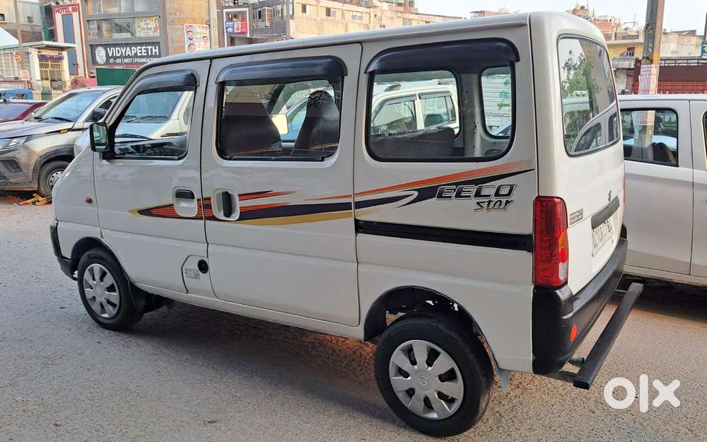 Maruti Suzuki Eeco Cng 5 Seater Ac, 2015, Cng & Hybrids