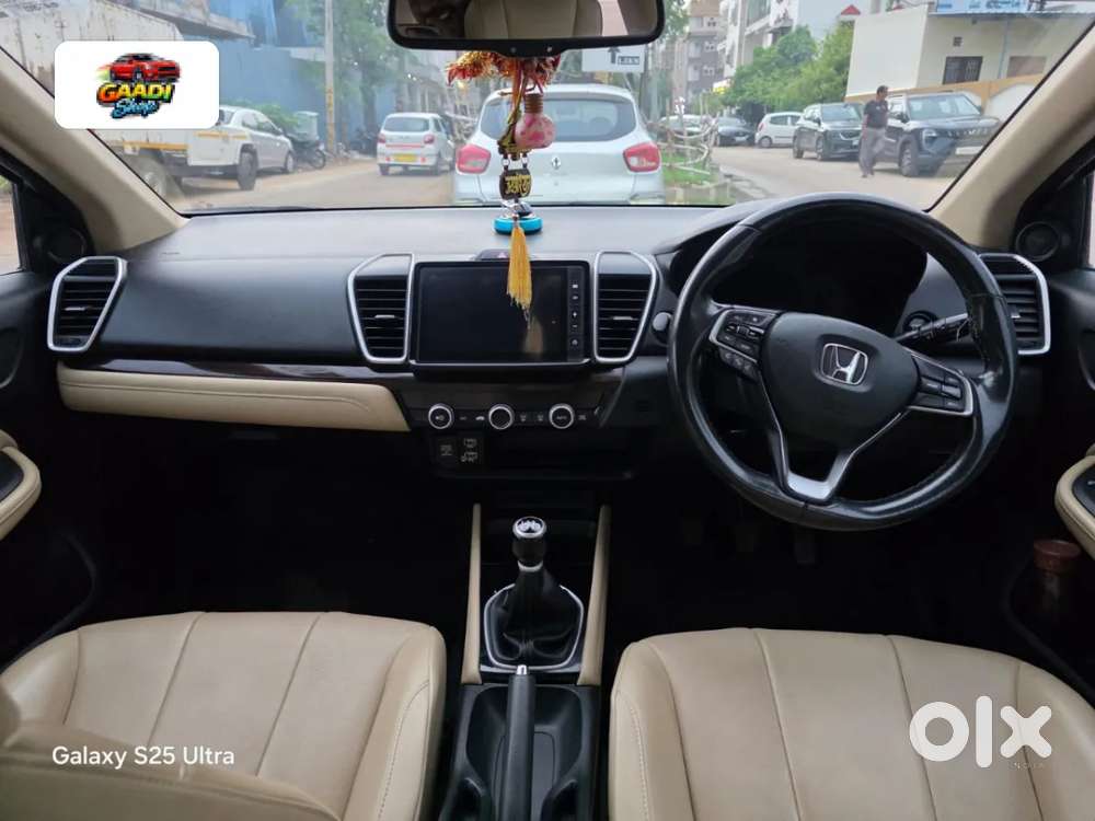 Honda City Zx Petrol Mt, 2023, Petrol
