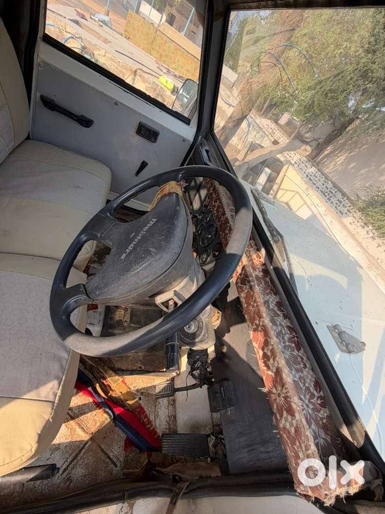 Mahindra Maxx Diesel 2004