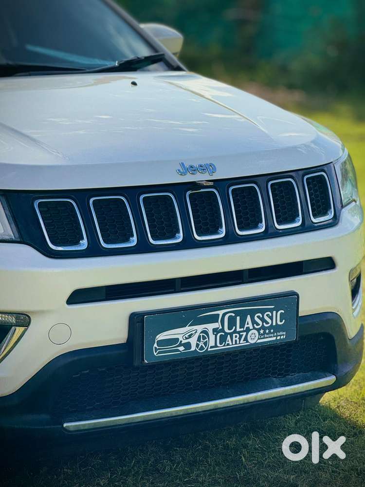 Jeep Compass 2.0 Limited Option, 2018, Diesel