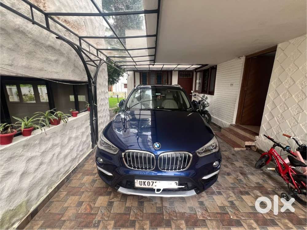 2020 Bmw X1 Diesel 52000 Km