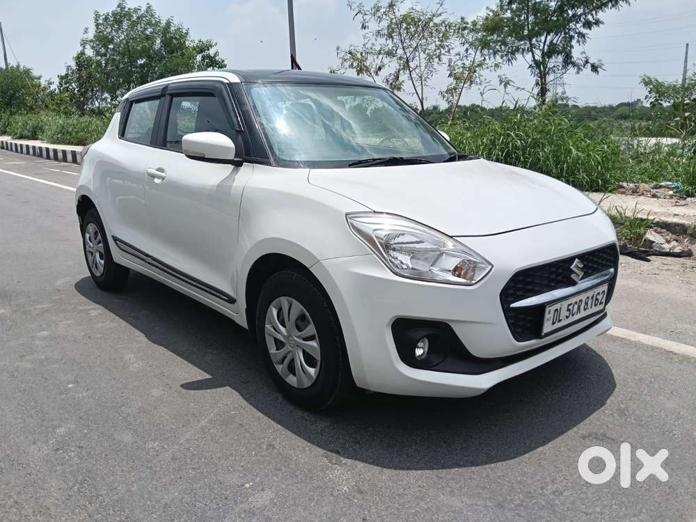 Maruti Suzuki Swift Vxi + Manual, 2020, Petrol