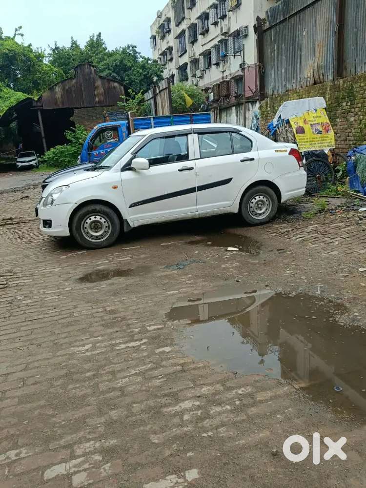 Maruti Suzuki Dzire 2015 Diesel 190000 Km Driven