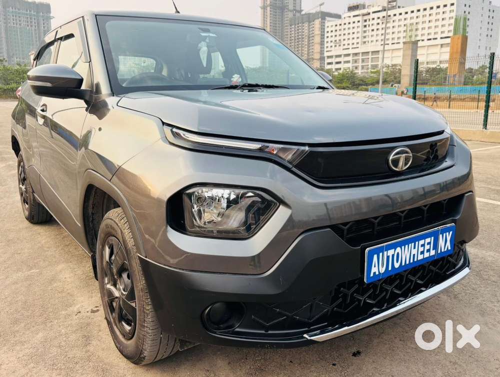Tata Punch Adventure, 2021, Petrol