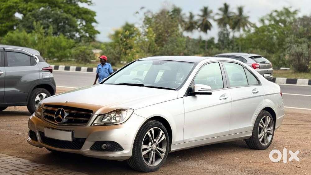 Mercedes-benz C-class, 2014, Diesel