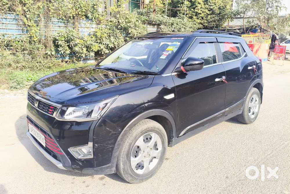 Mahindra Xuv300 W6 2023 Tgdi Sunroof Model