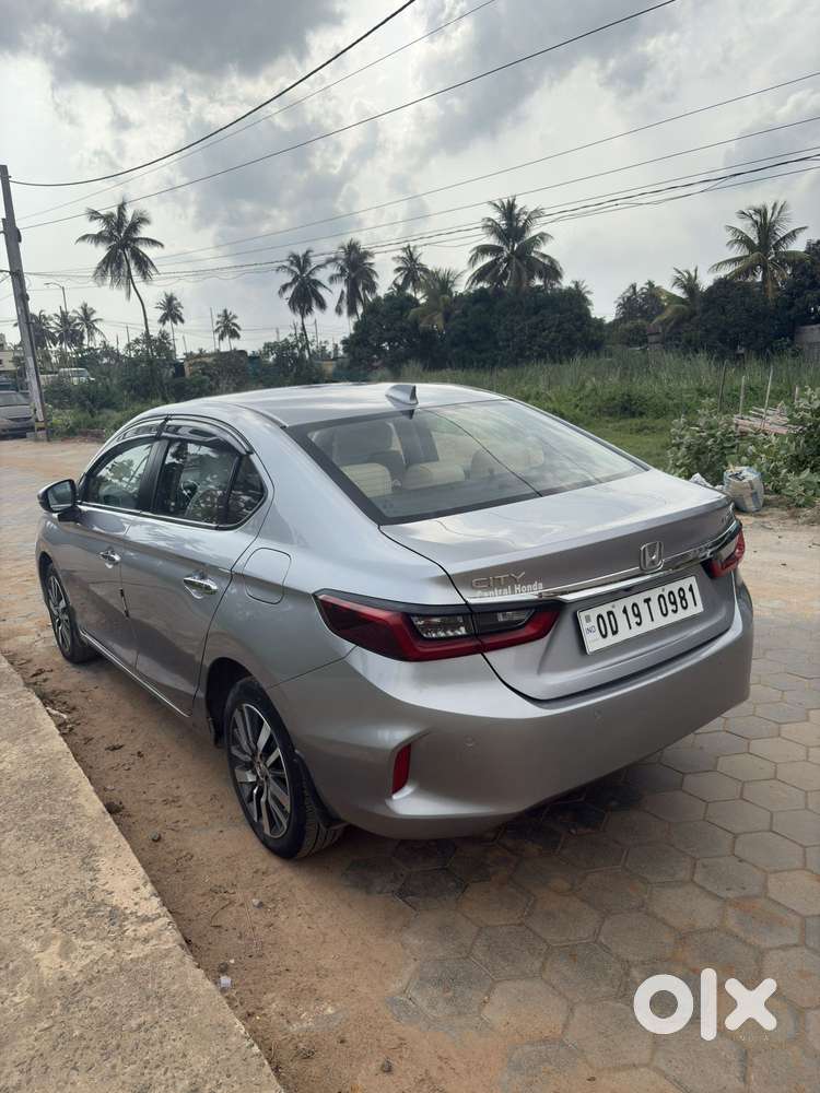 Honda City Zx Vtec, 2021, Petrol