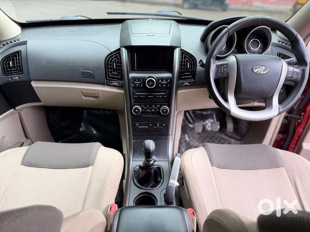 Mahindra Xuv500 W6 2wd, 2015, Diesel