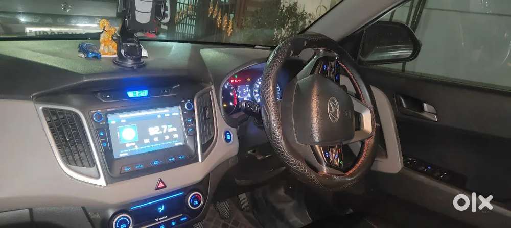 Hyundai Creta 1.6 Diesel 2017