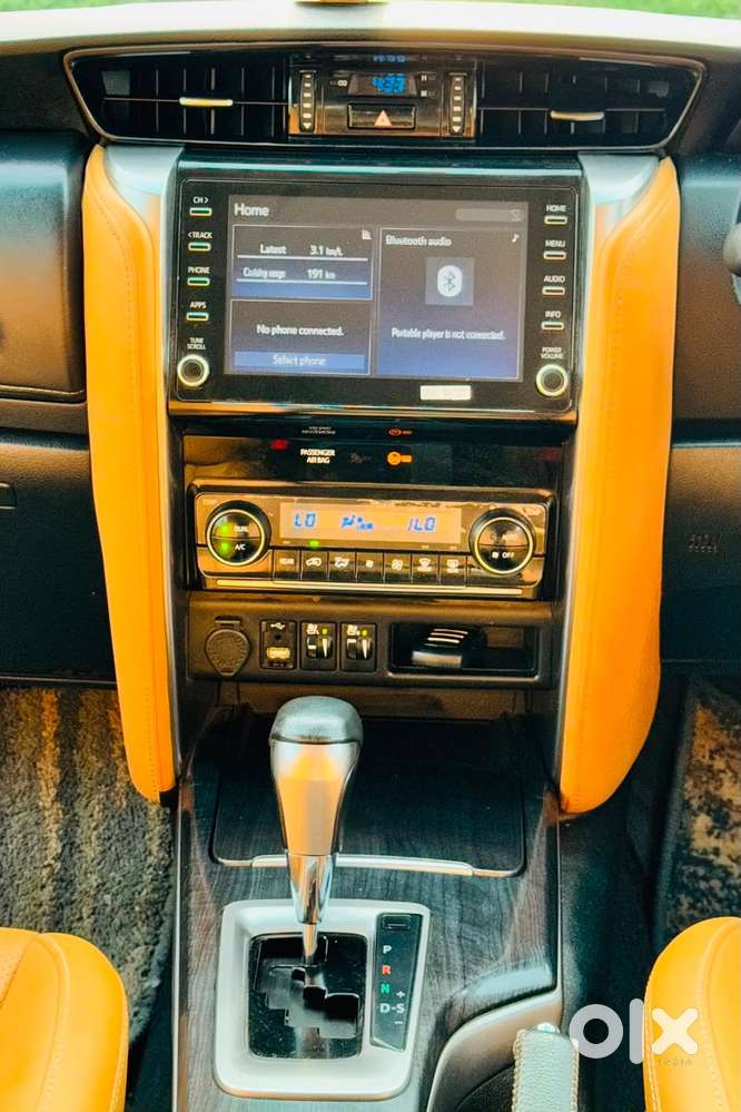 Toyota Fortuner, 2023, Diesel