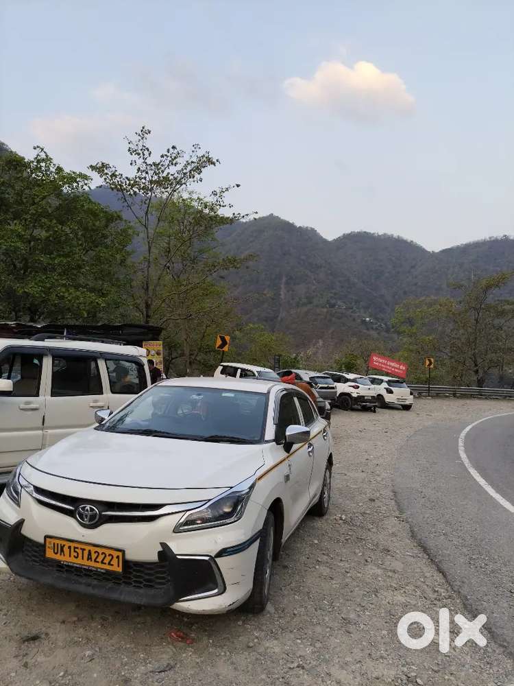 Toyota Glanza 1.2 E Manual 2025 Petrol