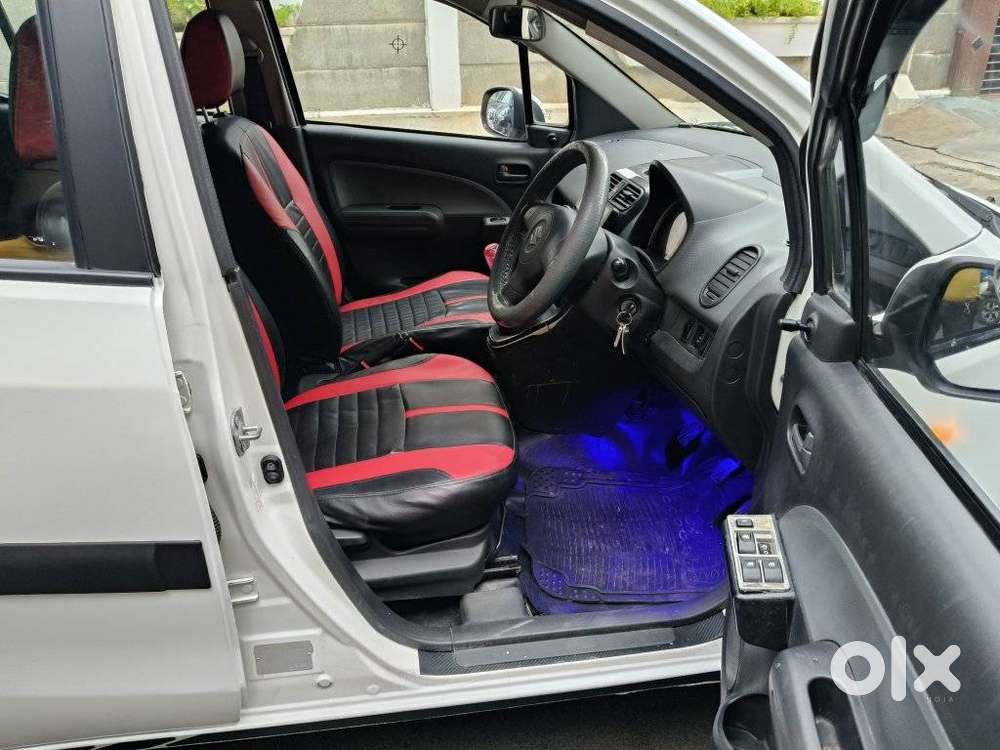 Maruti Suzuki Ritz Ldi Bs-iv, 2016, Diesel