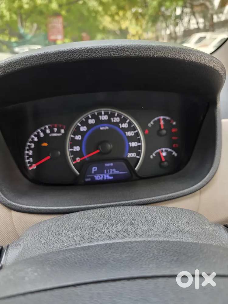 2017 Model Petrol Plus Cng Fitted On Papers 70500 Km Driven
