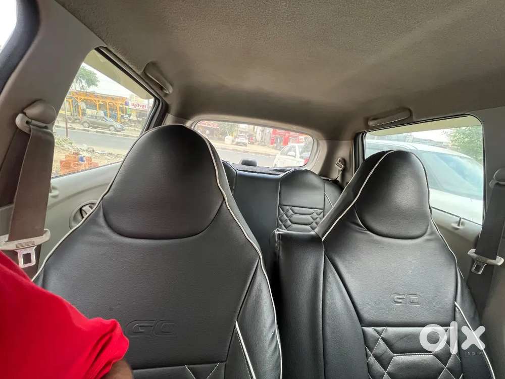 Datsun Go 2016 Lpg Well Maintained