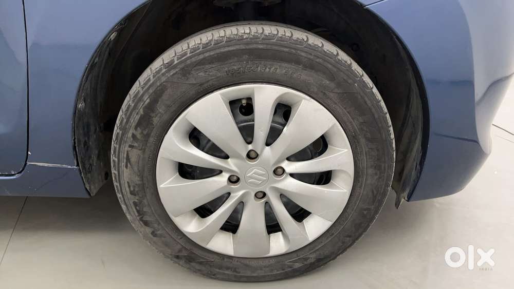 Maruti Suzuki Baleno Delta, 2017, Petrol