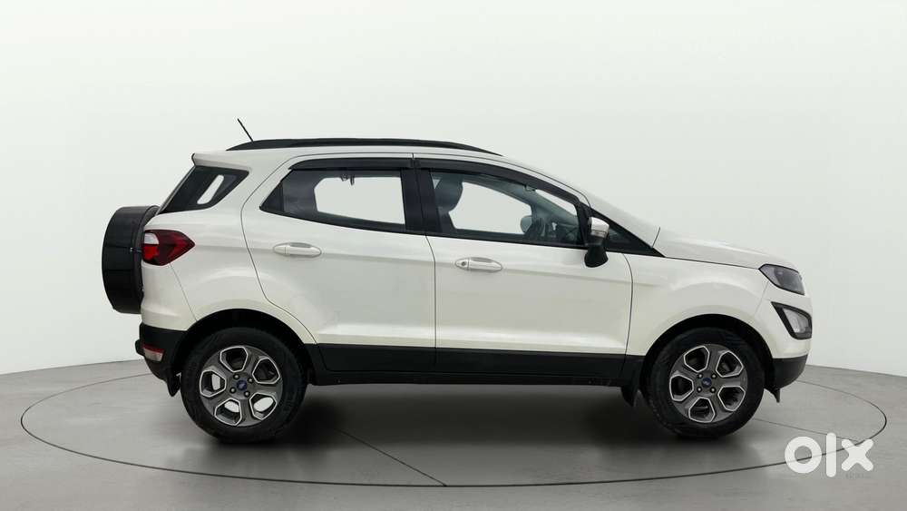 Ford Ecosport 1.5 Sports Edition Diesel, 2021, Diesel