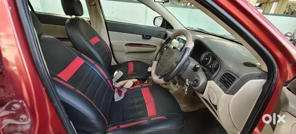 Hyundai Verna 2010 Diesel Car