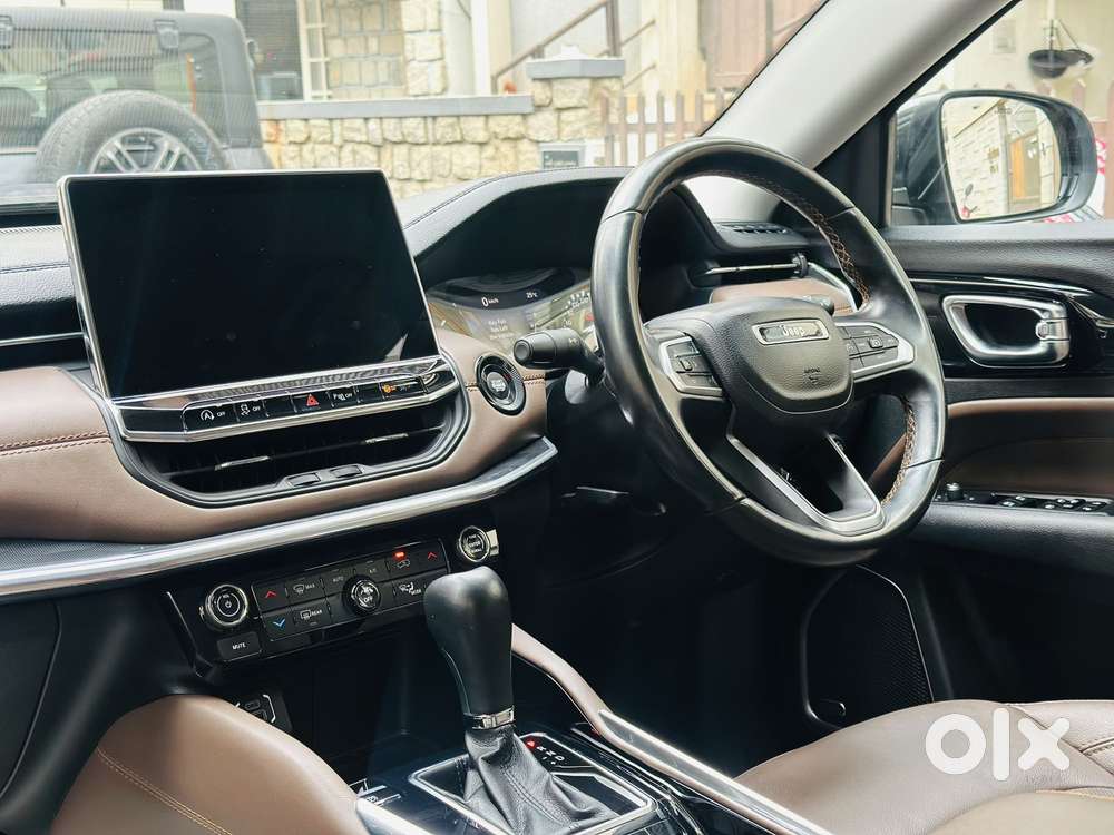 Jeep Meridian 2.0 Limited 4x2 At, 2022, Diesel