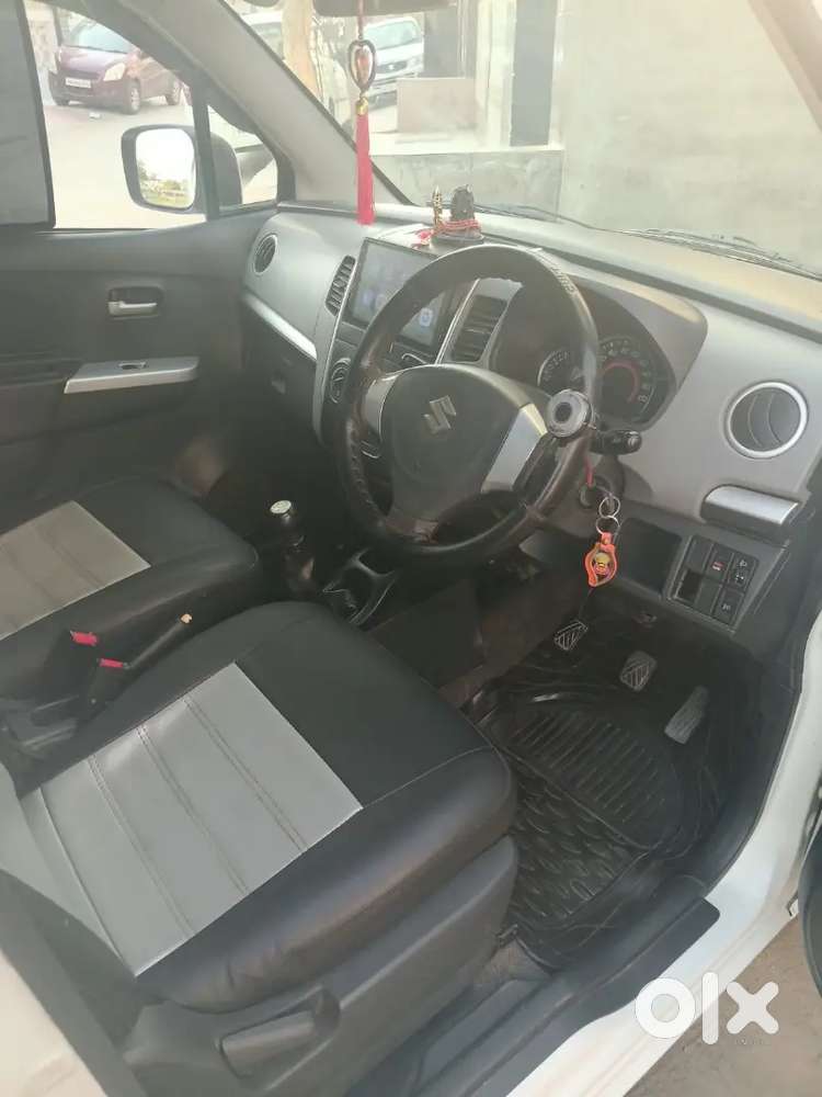 Maruti Suzuki Wagon R 2012