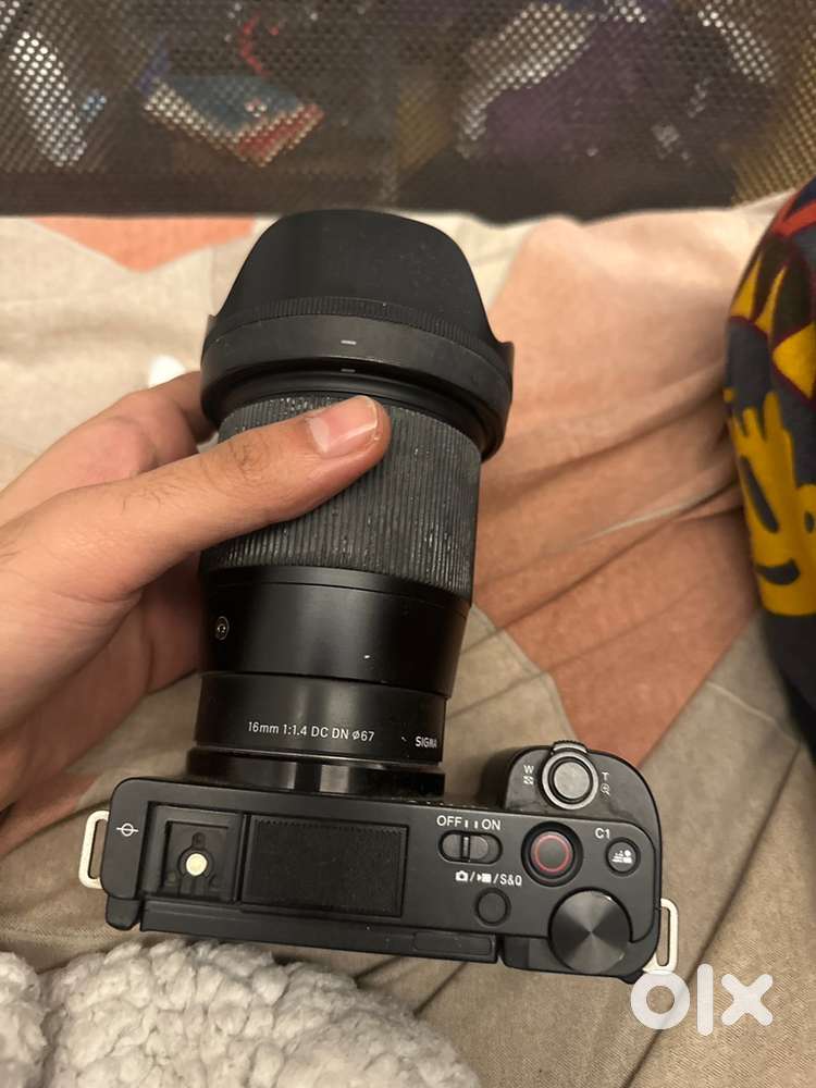 ⁠URGENT TODAY SALE: Sigma 16mm f/1.4 Sony