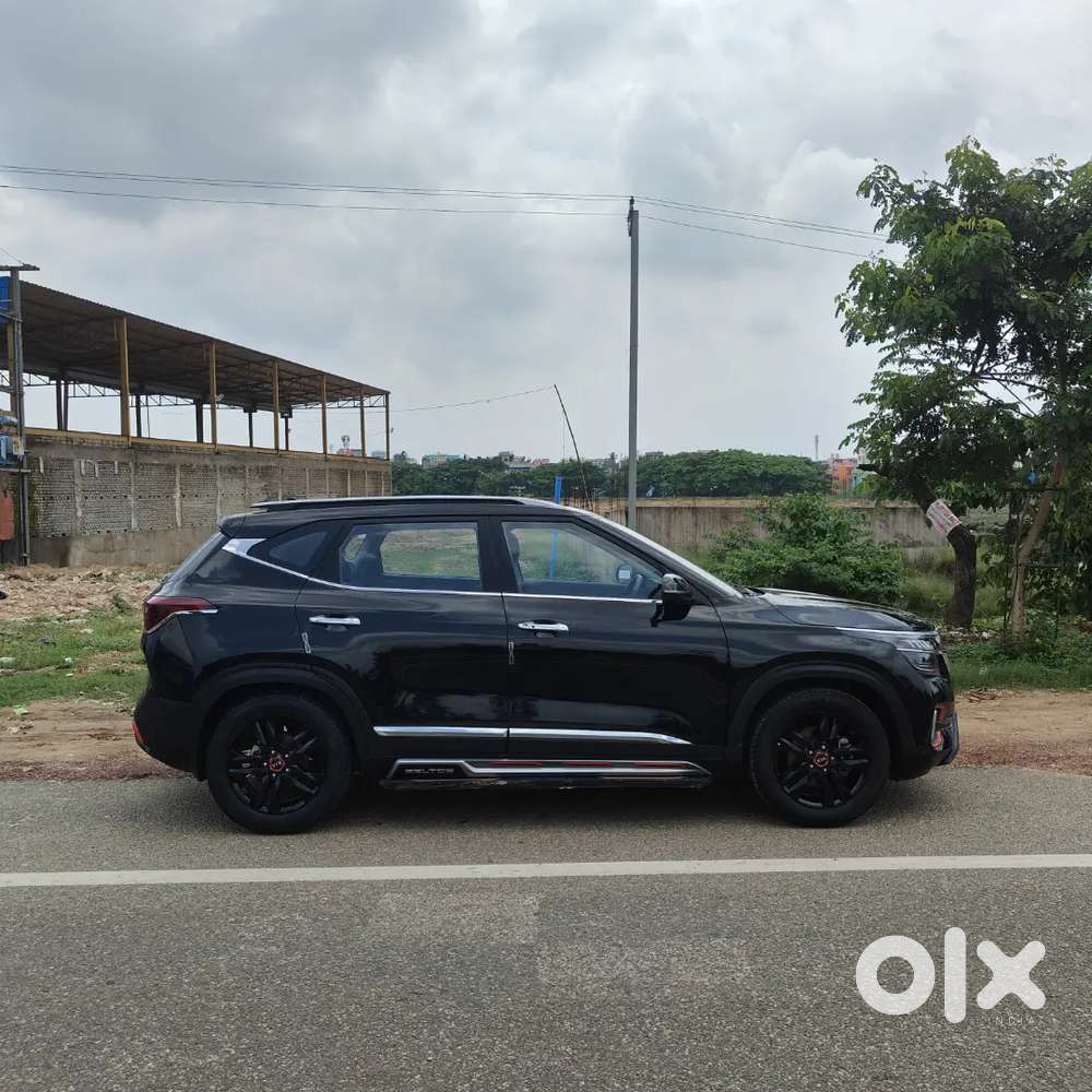 Kia Seltos 2020 Limited Anniversary Edition(odometer: 37280km)
