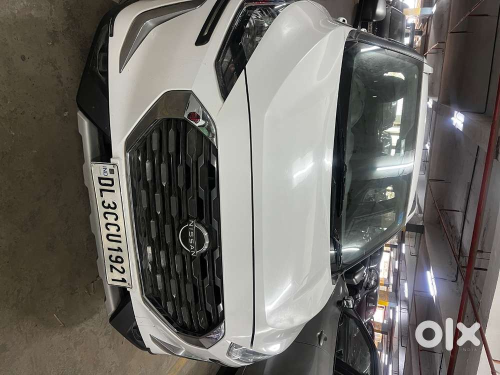 Well-maintained Magnite Under Warranty