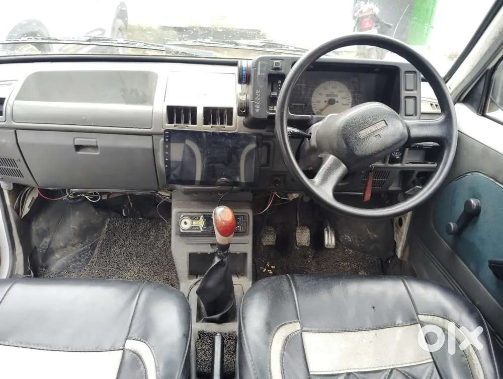 Maruti 800 2005 I Alloy Wheel, Led, Lcd, Bass Tube I Good Condition