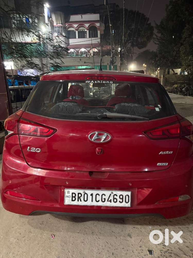 Hyundai Elite I20 2015 Cng & Hybrids Good Condition